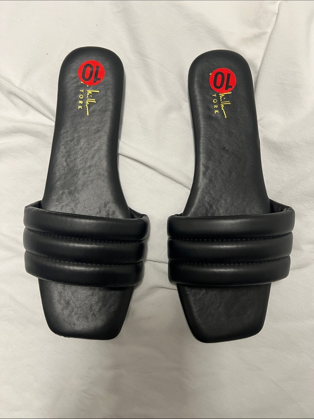 Nicole Miller Sandals
